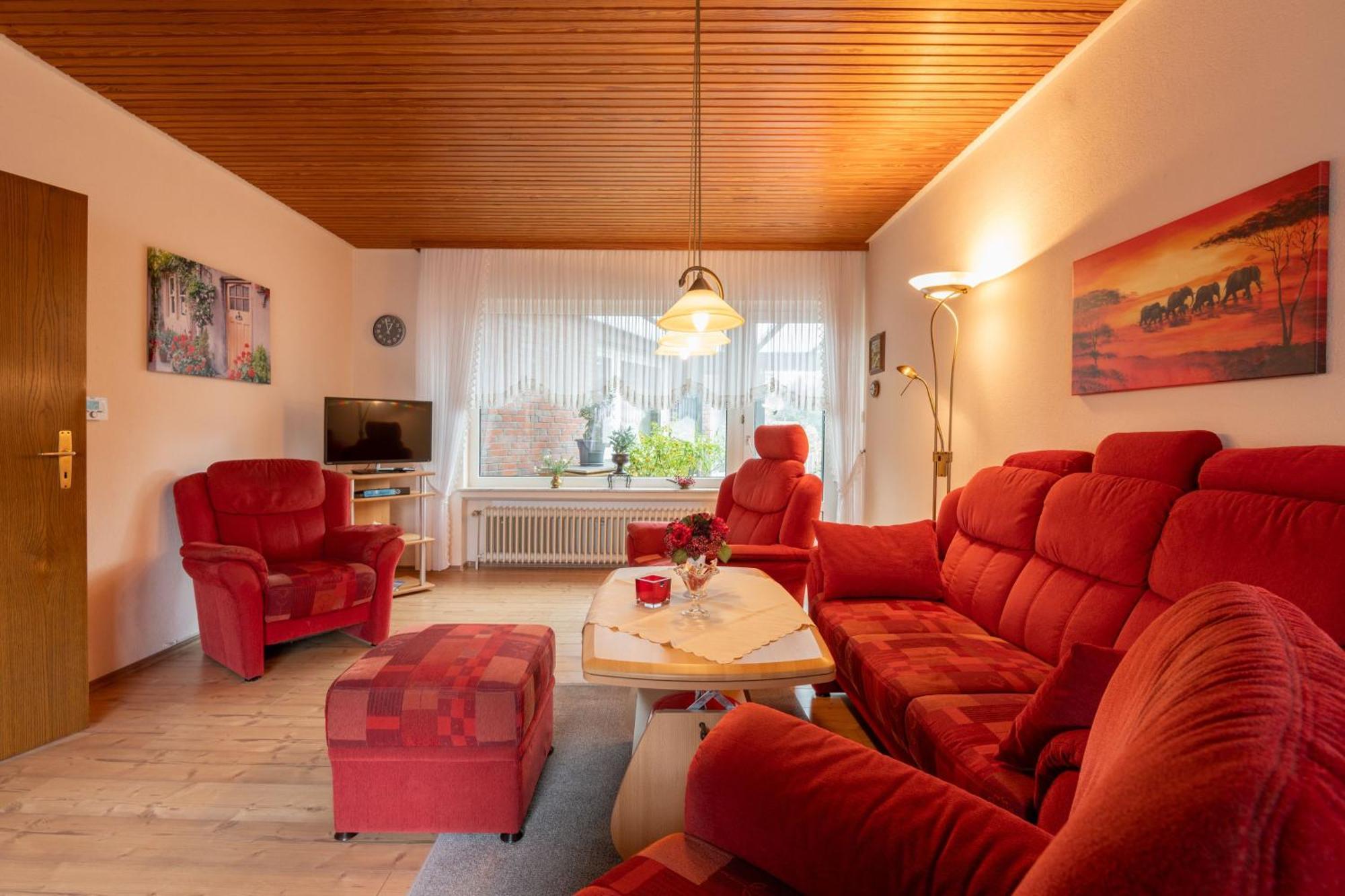 Ferienwohnungen Engelmann, 35107 Holtland Kültér fotó