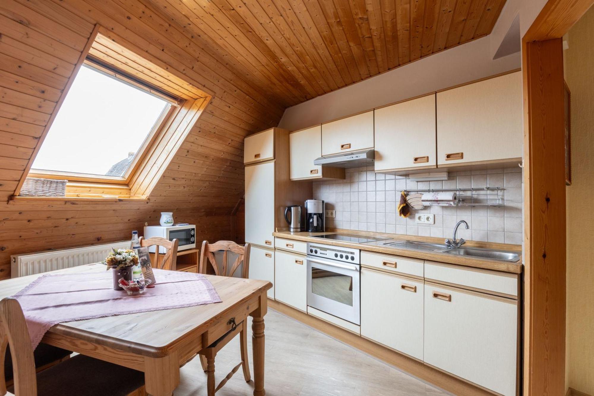 Ferienwohnungen Engelmann, 35107 Holtland Kültér fotó