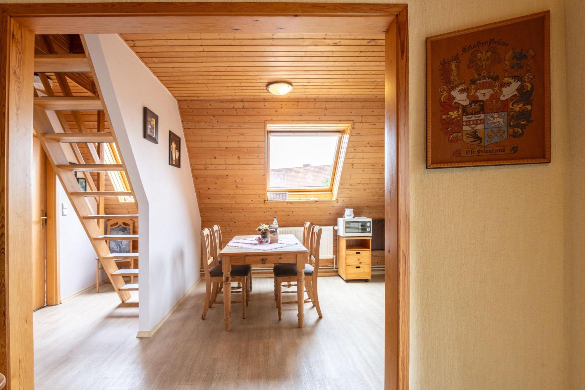 Ferienwohnungen Engelmann, 35107 Holtland Kültér fotó